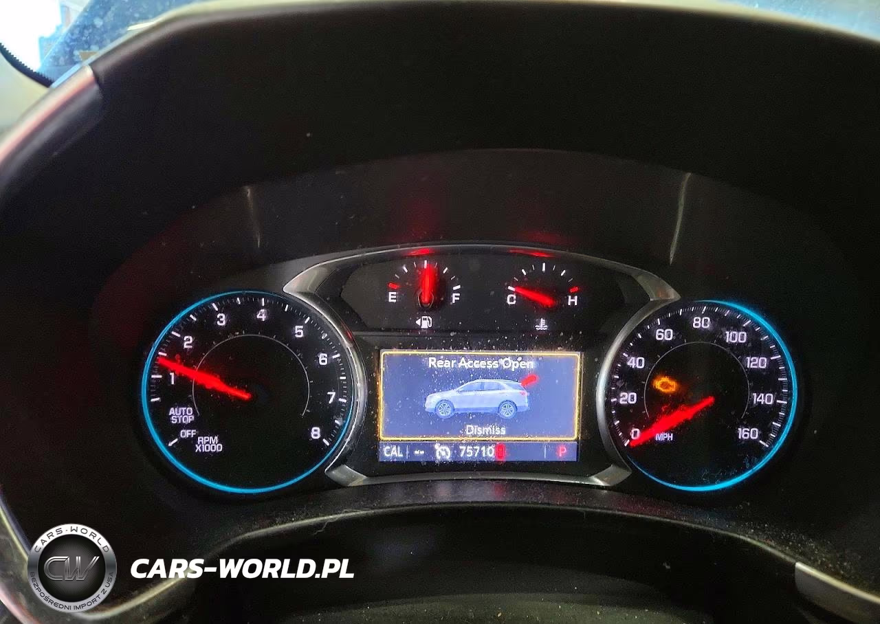 2019 Chevrolet Equinox Lt VIN:2GNAXVEX7K6154869 - 9