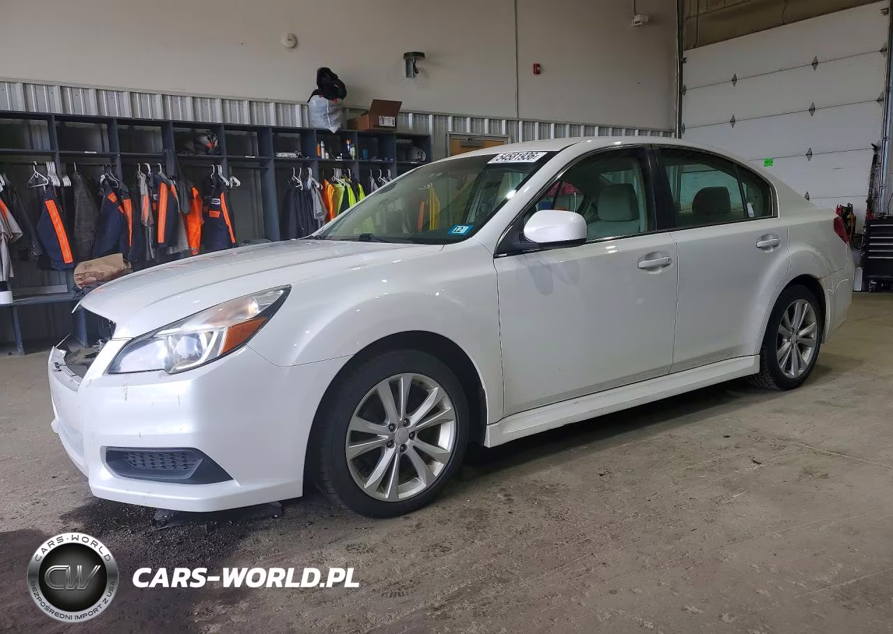2014 Subaru Legacy 2.5I Premium