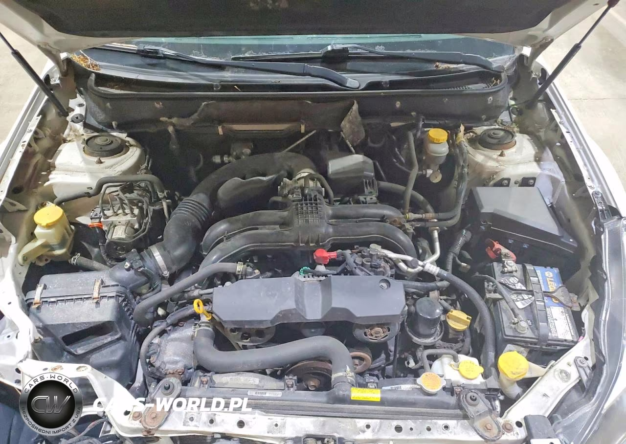2014 Subaru Legacy 2.5I Premium VIN:4S3BMBC67E3037061 - 11