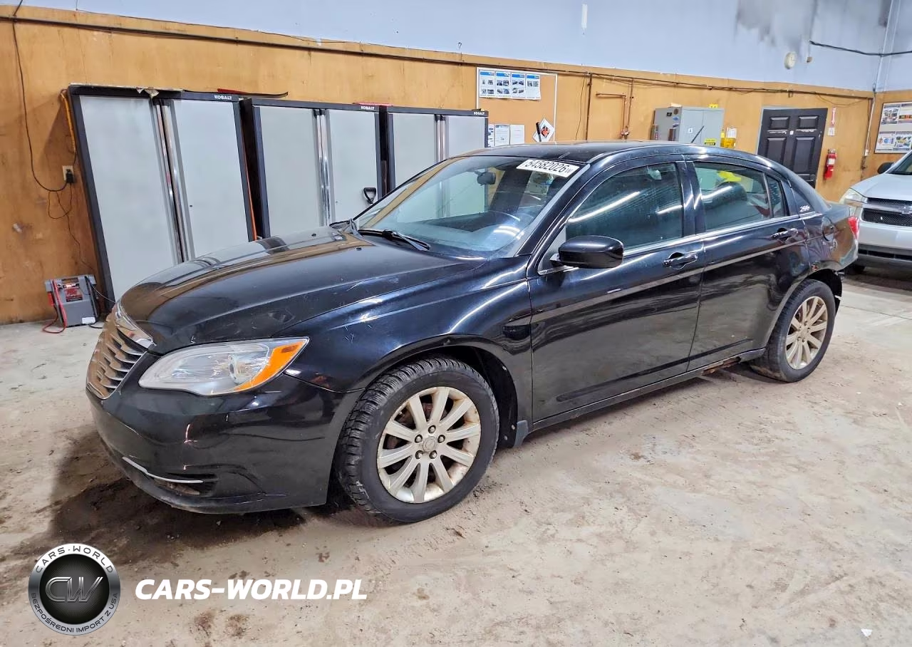 2011 Chrysler 200 Touring