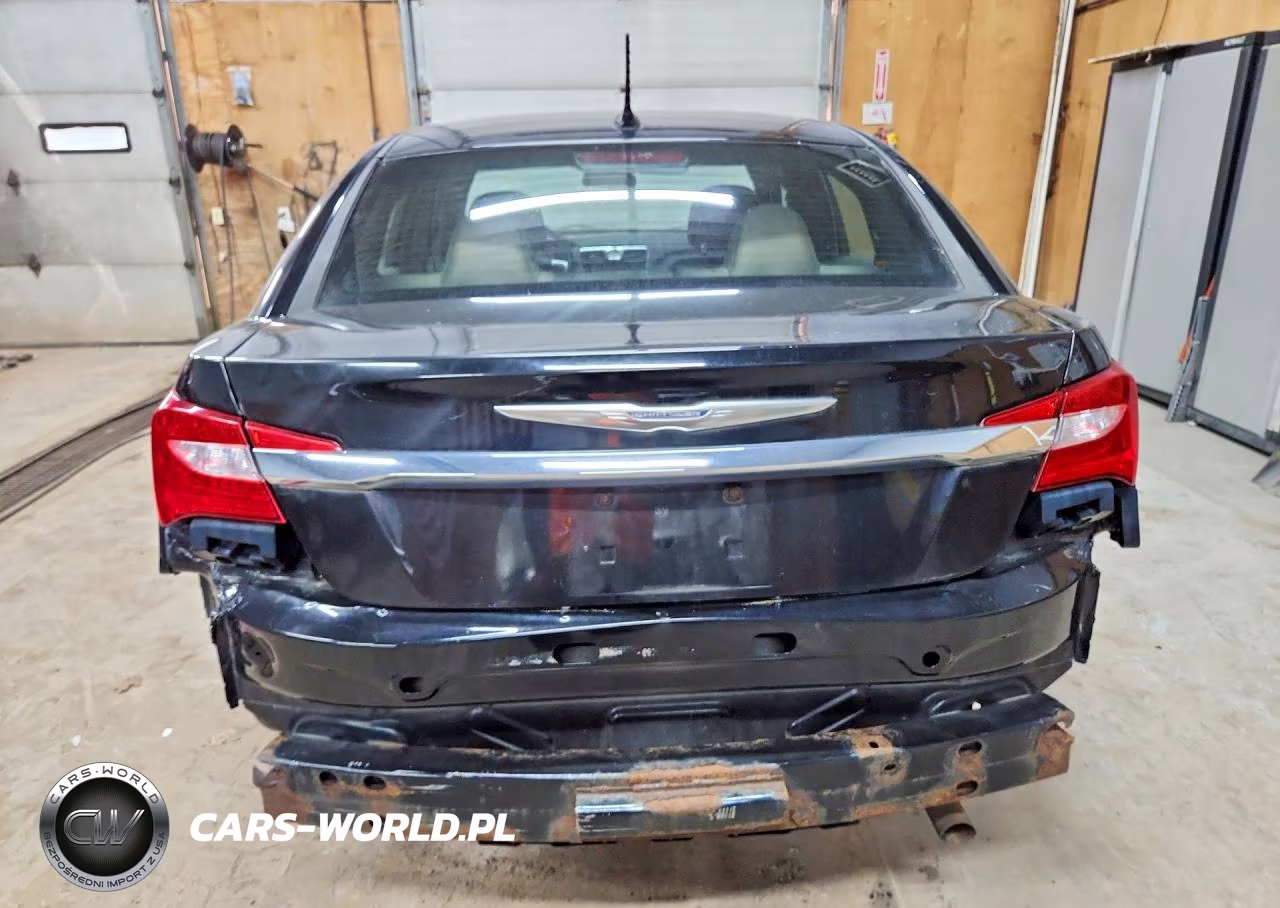 2011 Chrysler 200 Touring VIN:1C3BC1FB4BN602327 - 6