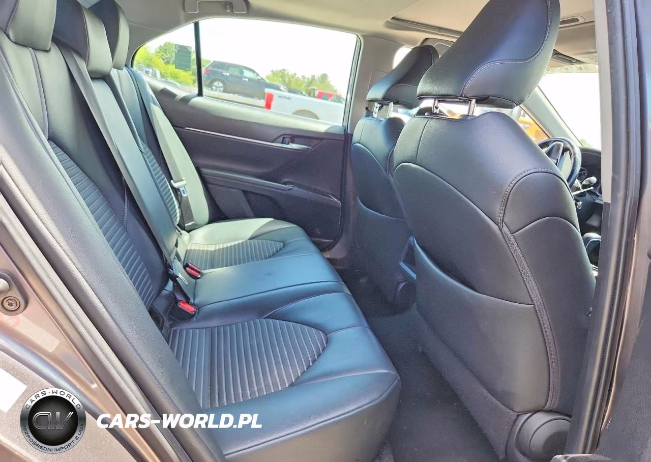 2019 Toyota Camry Se VIN:4T1B11HKXKU200229 - 10