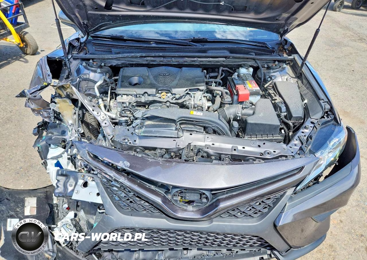 2019 Toyota Camry Se VIN:4T1B11HKXKU200229 - 11