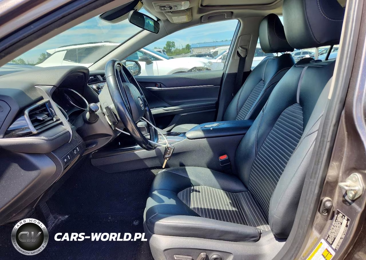 2019 Toyota Camry Se VIN:4T1B11HKXKU200229 - 7