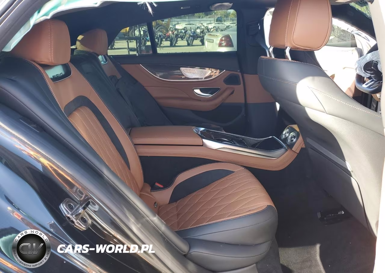 2023 Mercedes-Benz Amg Gt 63 VIN:W1K7X8JB7PA057167 - 10
