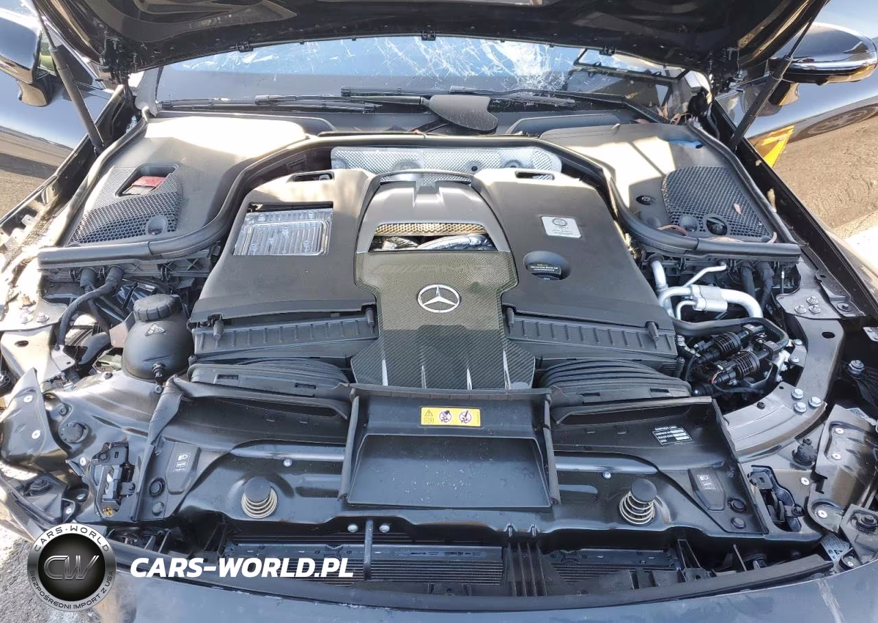 2023 Mercedes-Benz Amg Gt 63 VIN:W1K7X8JB7PA057167 - 11
