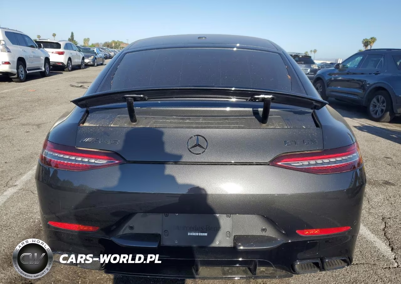 2023 Mercedes-Benz Amg Gt 63 VIN:W1K7X8JB7PA057167 - 6