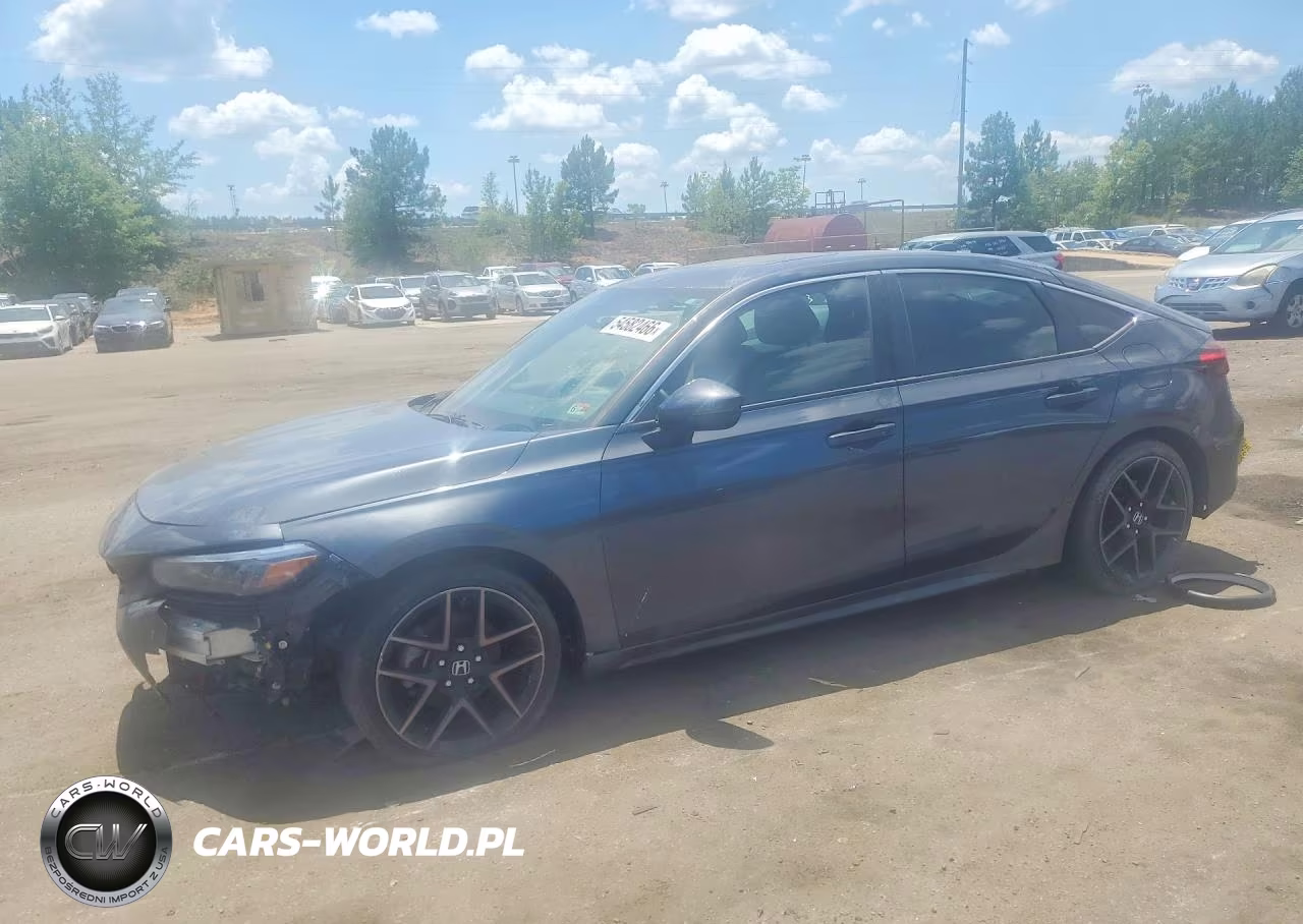 2023 Honda Civic Sport Touring – zdjęcie 1 z 12