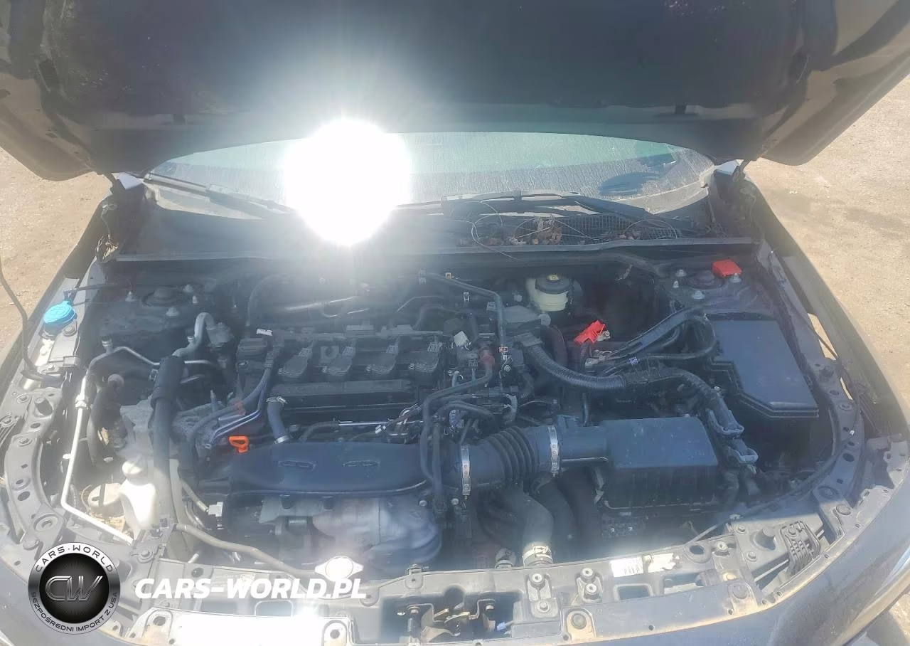2023 Honda Civic Sport Touring VIN:19XFL1H81PE010376 - 11