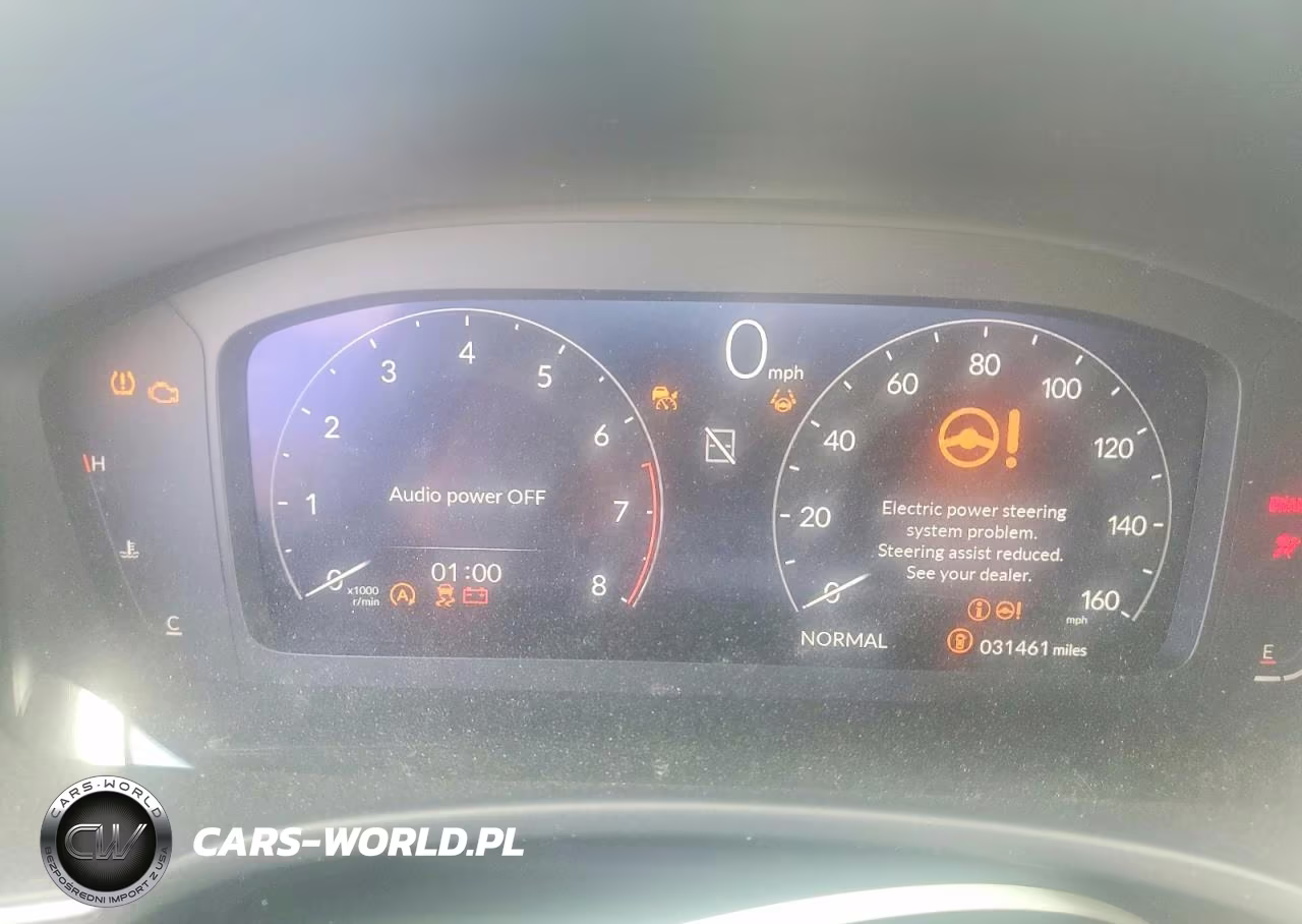 2023 Honda Civic Sport Touring VIN:19XFL1H81PE010376 - 9