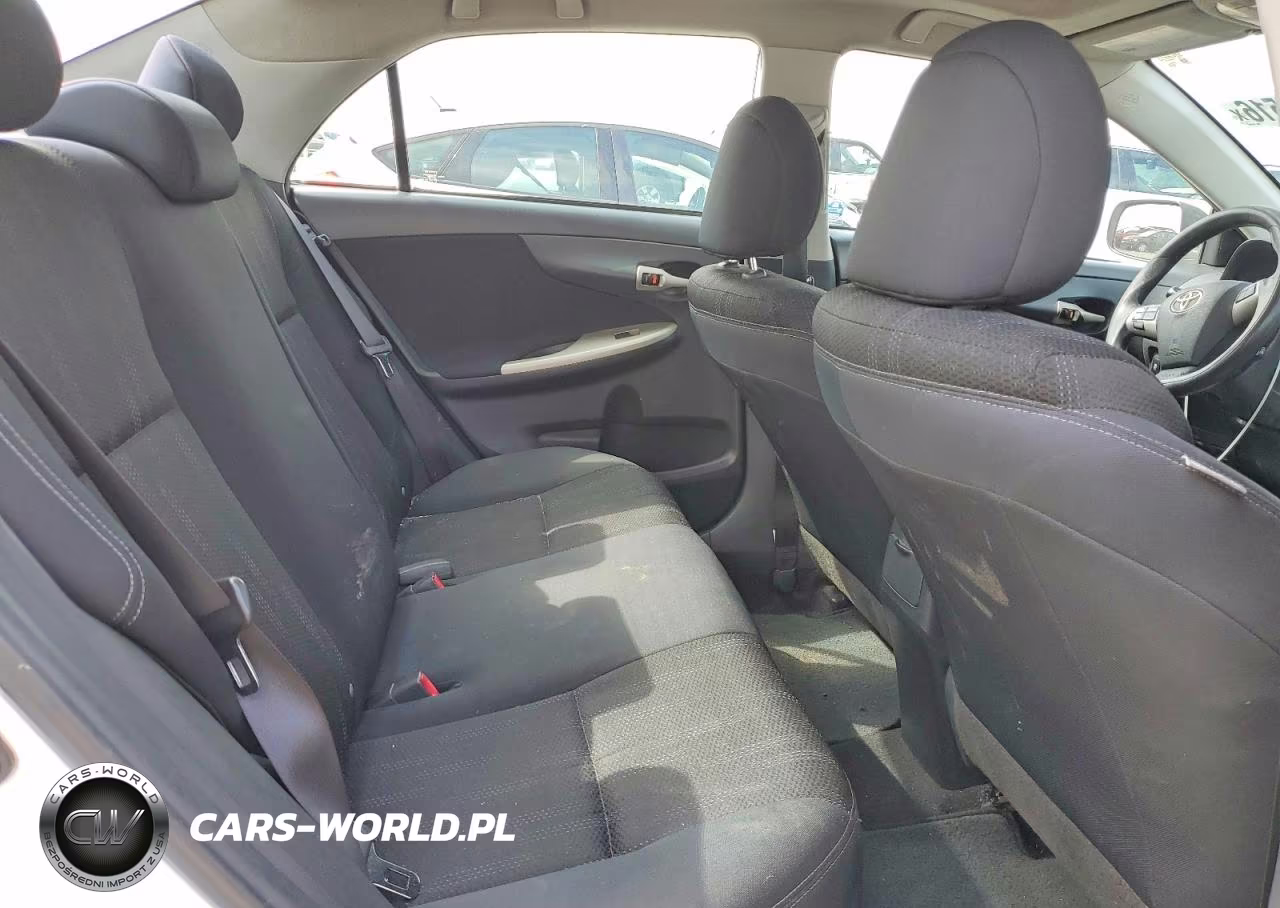 2012 Toyota Corolla S VIN:2T1BU4EE6CC832865 - 10