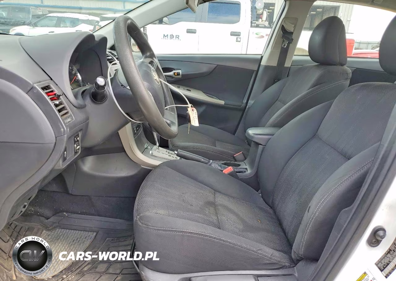 2012 Toyota Corolla S VIN:2T1BU4EE6CC832865 - 7