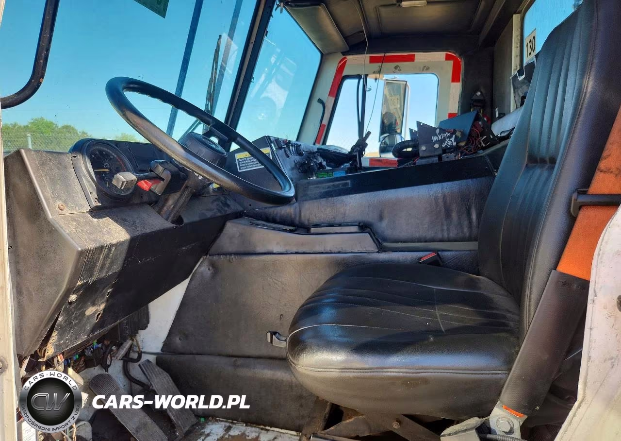 2014 Mack Leu613 Refuse Truck VIN:1M2AU02C4EM008338 - 5