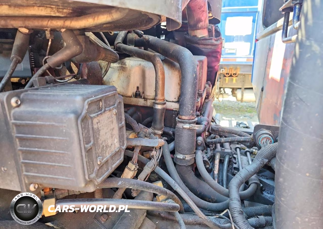 2012 Mack 600 Mru600 VIN:1M2AV02C8CM009101 - 7