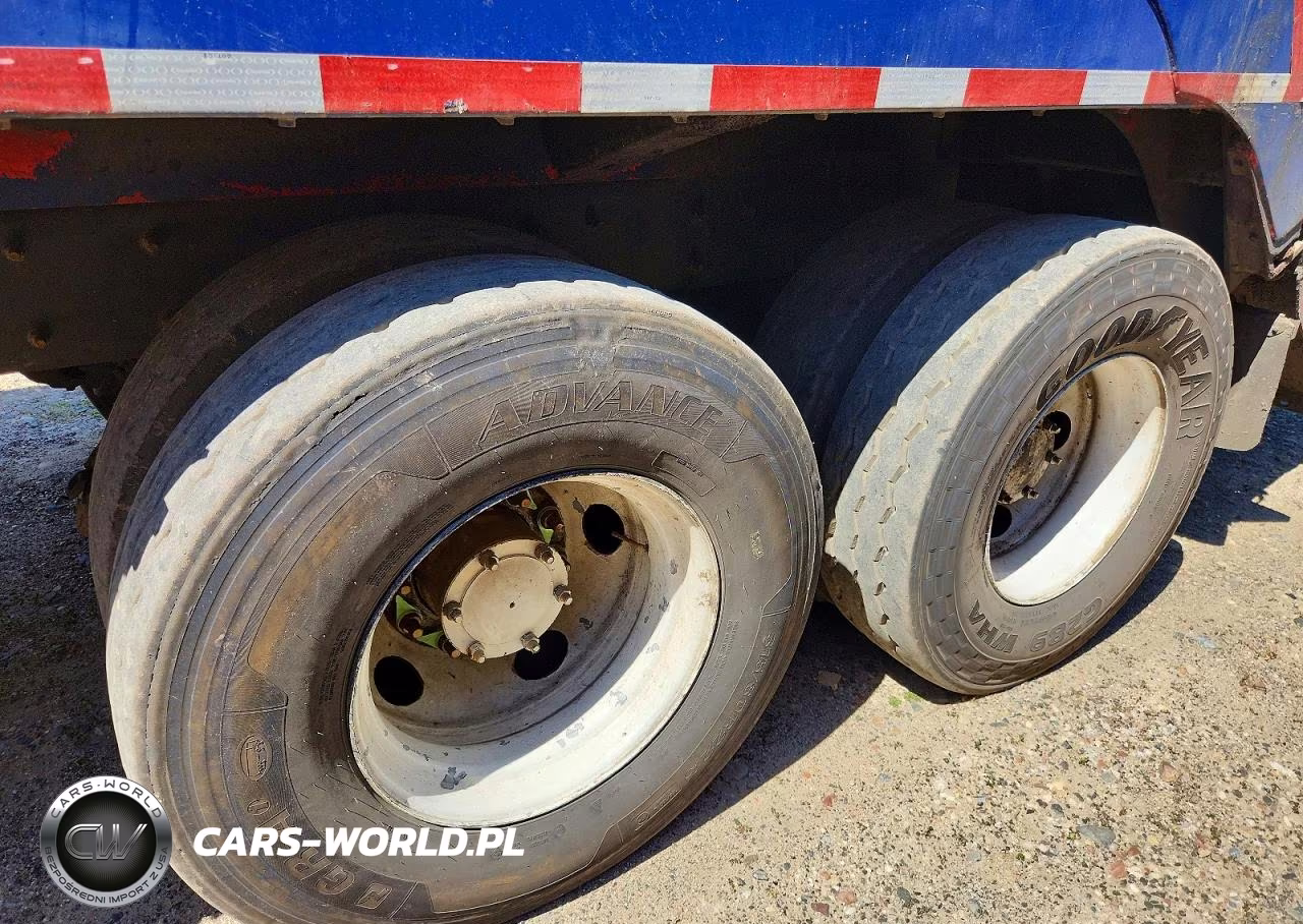 2012 Mack 600 Mru600 VIN:1M2AV02C8CM009101 - 9