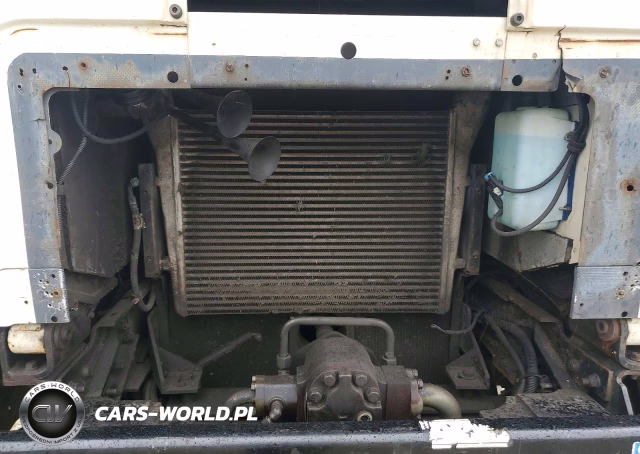 2011 Autocar Xpeditor Refuse Truck VIN:5VCACLLE3BH212855 - 7