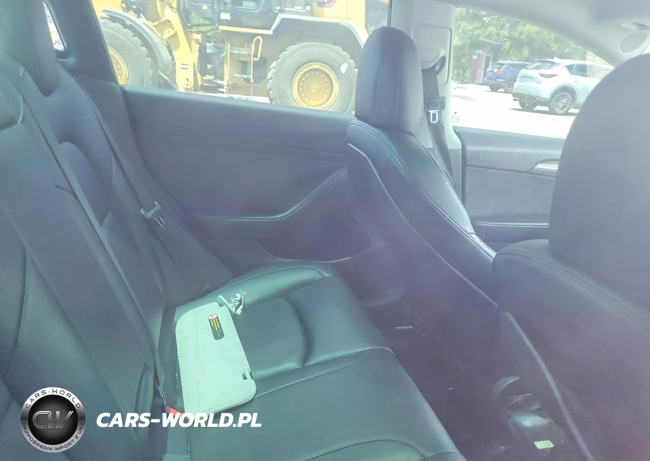 2022 Tesla Model 3 VIN:5YJ3E1EB6NF103222 - 10