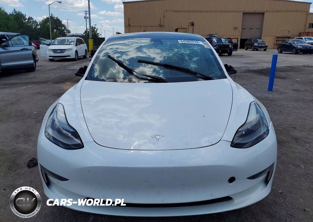 2022 Tesla Model 3 VIN:5YJ3E1EB6NF103222 - 5