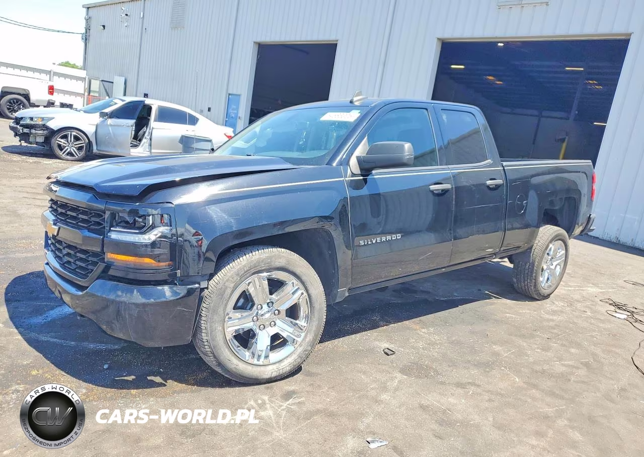2019 Chevrolet Silverado Ld C1500 Custom – zdjęcie 1 z 12