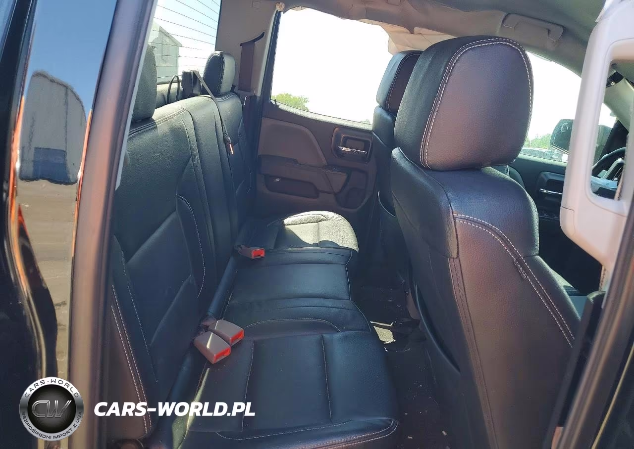 2019 Chevrolet Silverado Ld C1500 Custom VIN:2GCRCMEC0K1209559 - 10