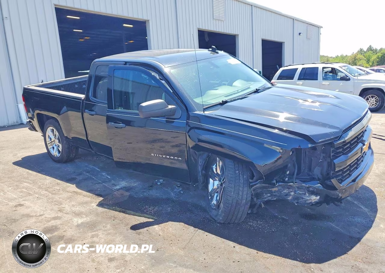 2019 Chevrolet Silverado Ld C1500 Custom VIN:2GCRCMEC0K1209559 - 4