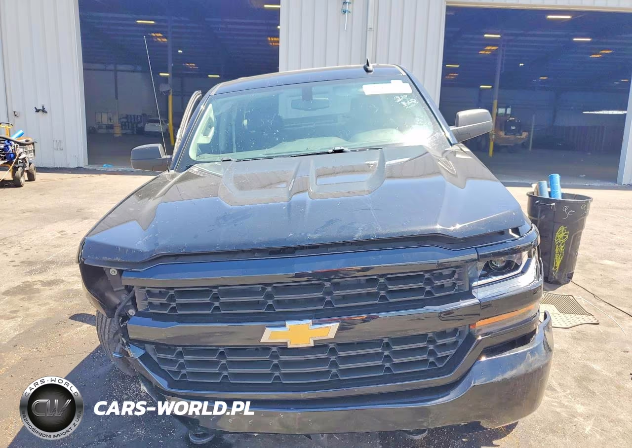 2019 Chevrolet Silverado Ld C1500 Custom VIN:2GCRCMEC0K1209559 - 5