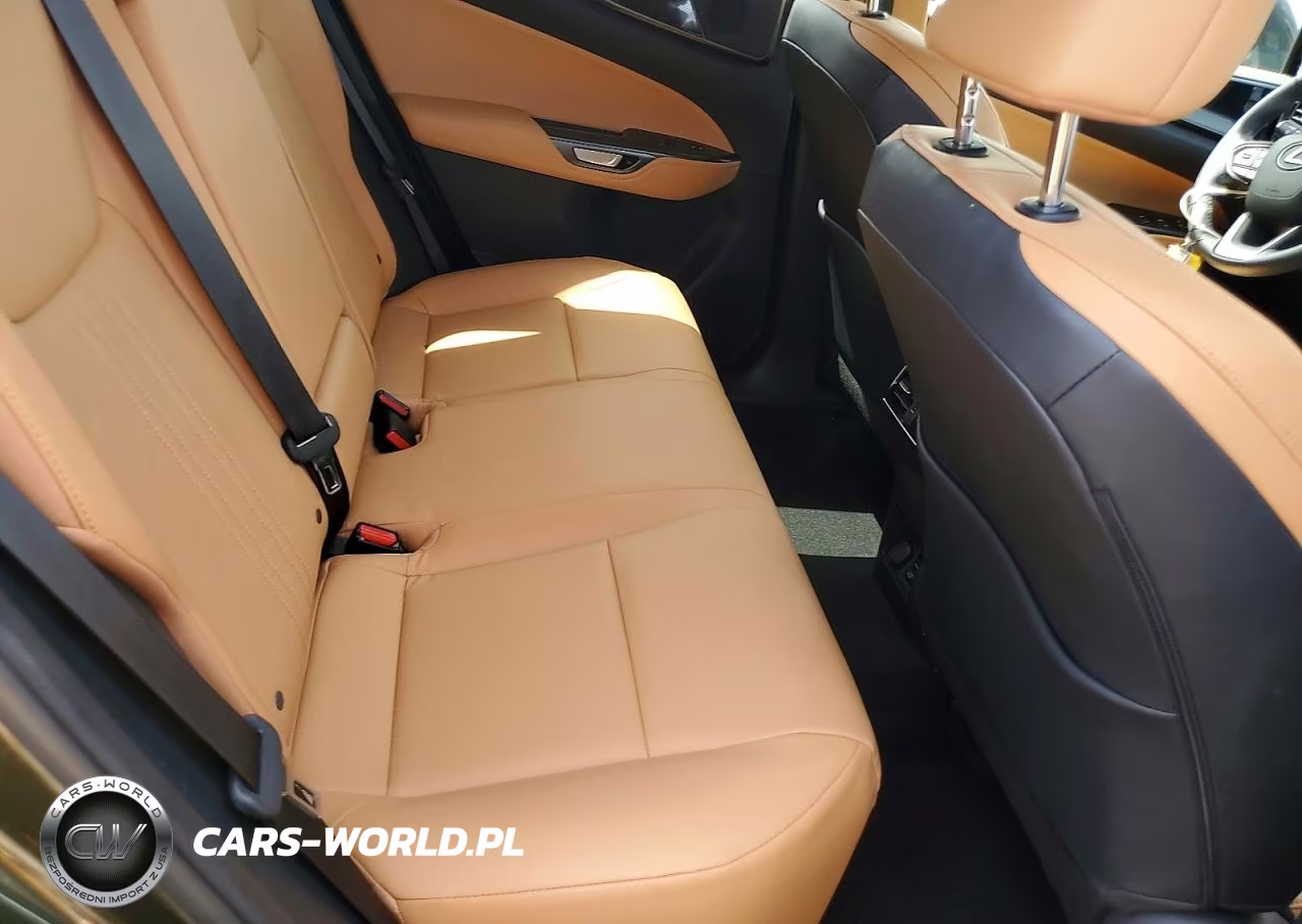 2022 Lexus Nx 350 VIN:2T2AGCEZ7NC007772 - 11