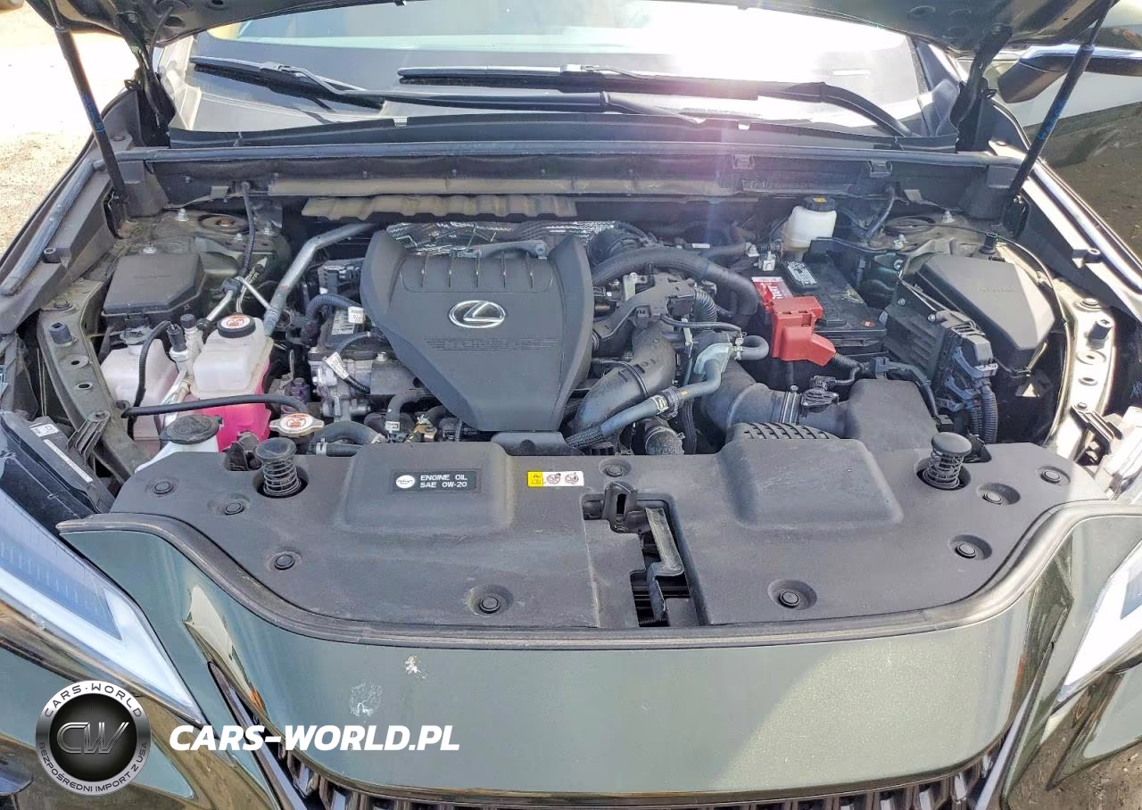 2022 Lexus Nx 350 VIN:2T2AGCEZ7NC007772 - 12
