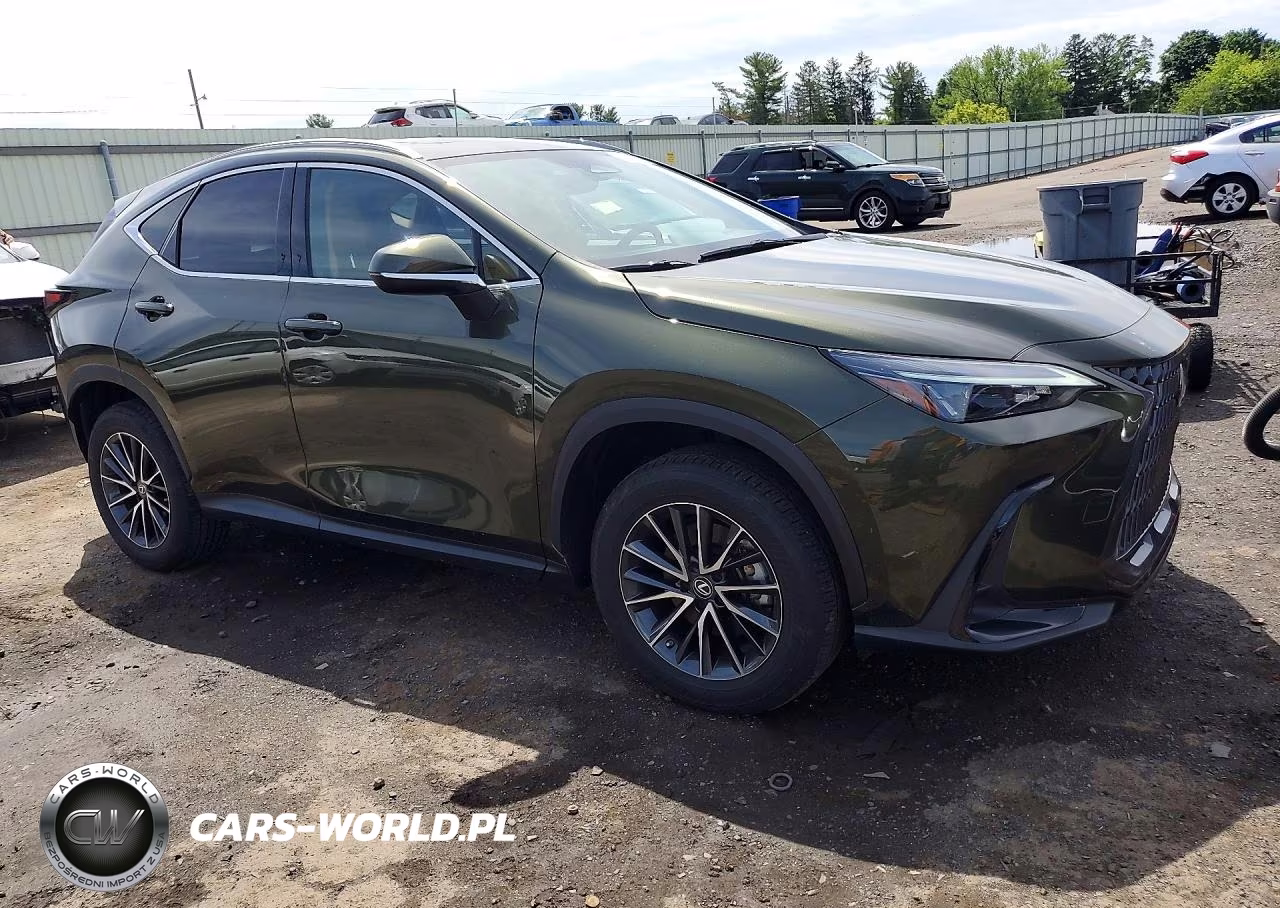 2022 Lexus Nx 350 VIN:2T2AGCEZ7NC007772 - 4