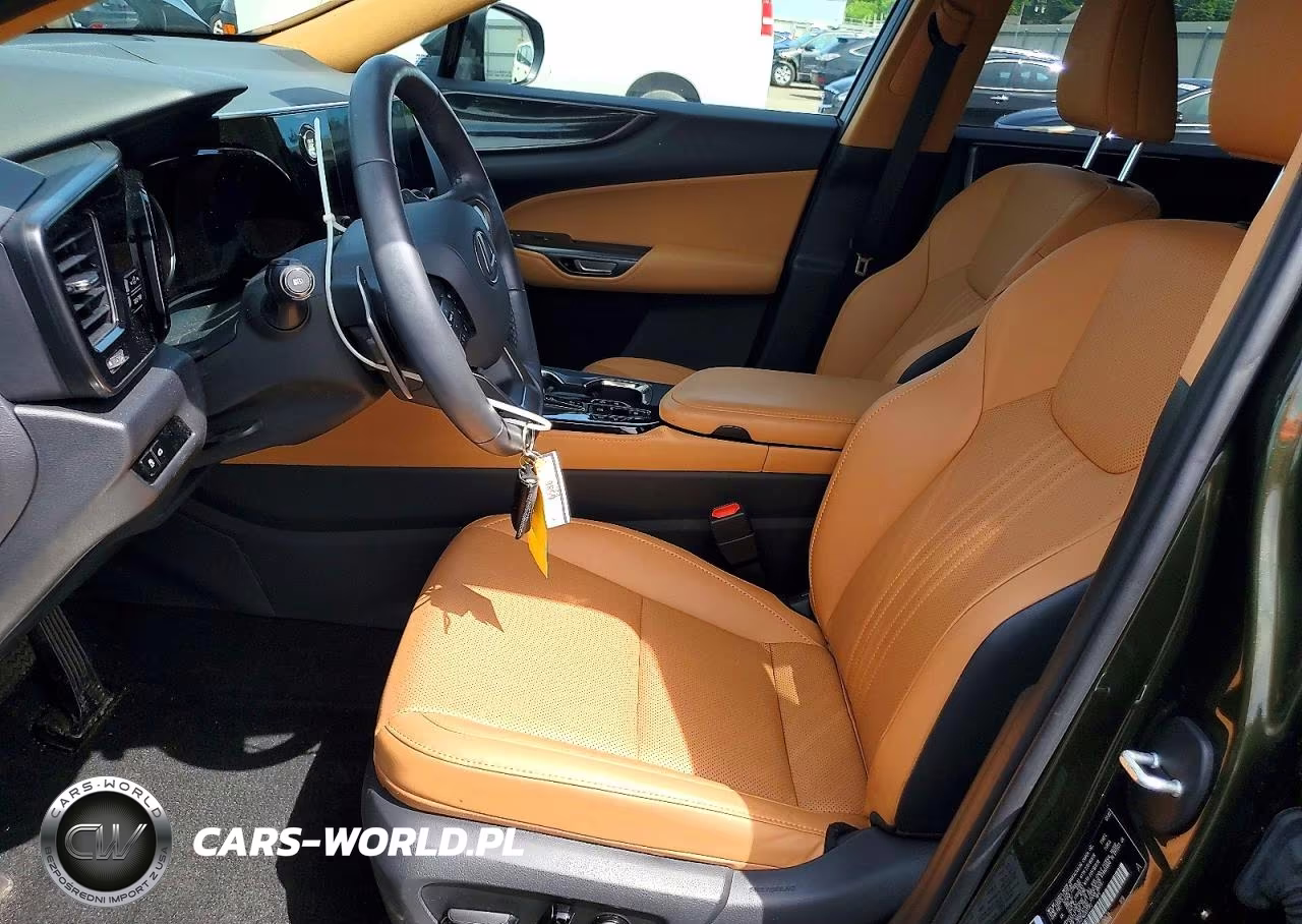 2022 Lexus Nx 350 VIN:2T2AGCEZ7NC007772 - 7