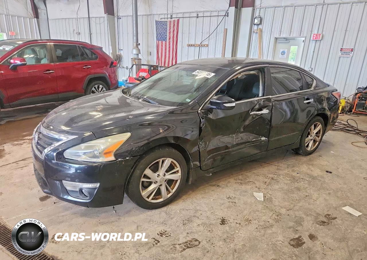 2014 Nissan Altima 2.5 Sv