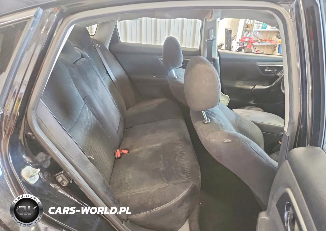 2014 Nissan Altima 2.5 Sv VIN:1N4AL3AP9EC296673 - 10
