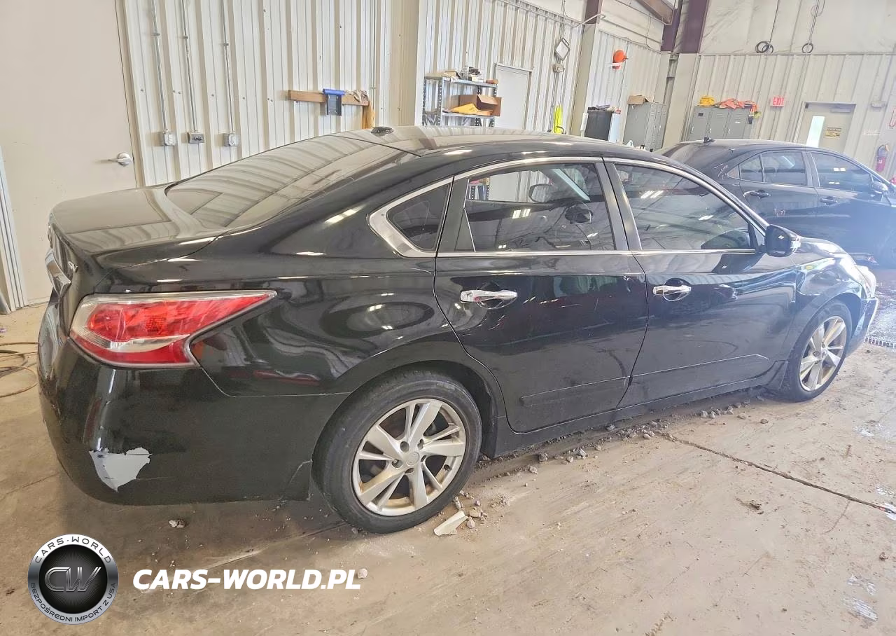 2014 Nissan Altima 2.5 Sv VIN:1N4AL3AP9EC296673 - 3