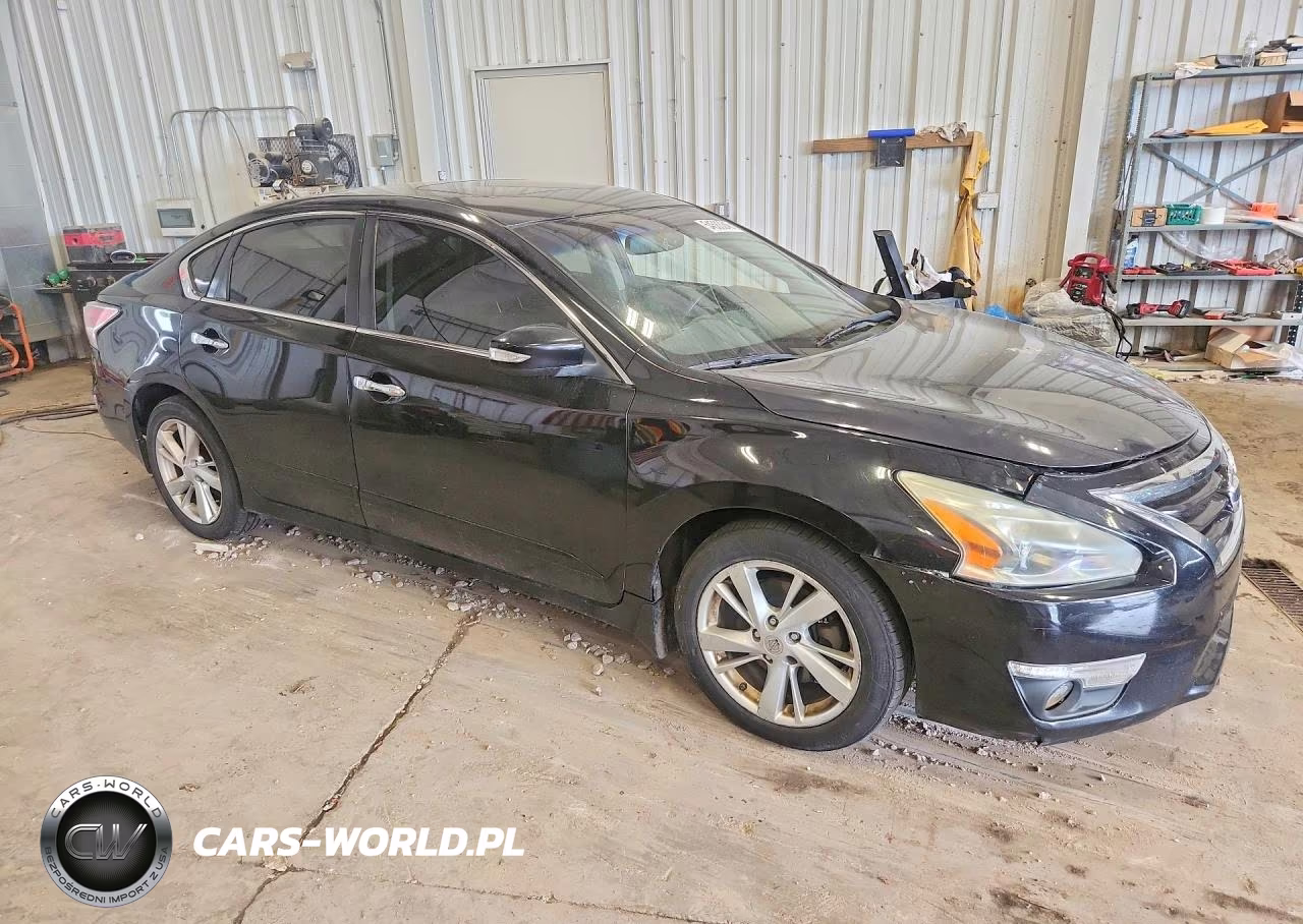 2014 Nissan Altima 2.5 Sv VIN:1N4AL3AP9EC296673 - 4