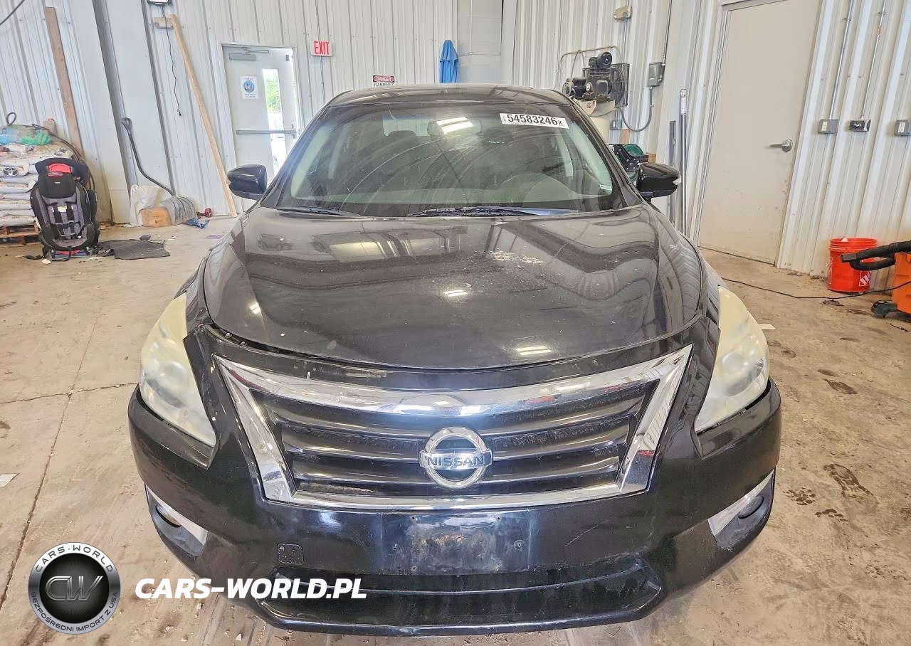 2014 Nissan Altima 2.5 Sv VIN:1N4AL3AP9EC296673 - 5