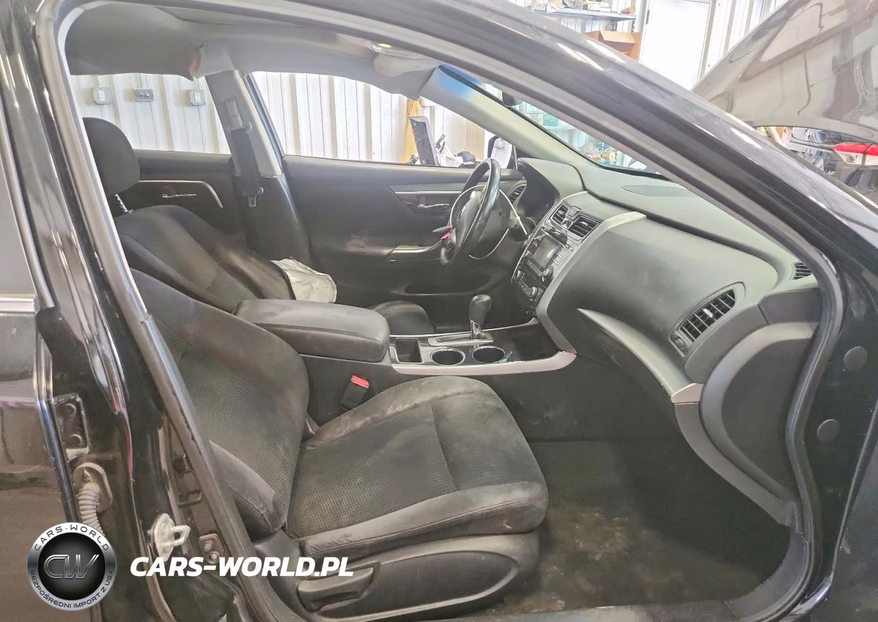 2014 Nissan Altima 2.5 Sv VIN:1N4AL3AP9EC296673 - 7