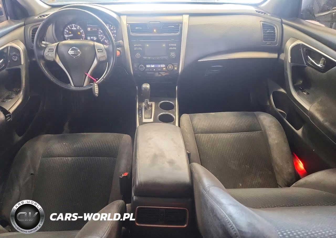 2014 Nissan Altima 2.5 Sv VIN:1N4AL3AP9EC296673 - 8