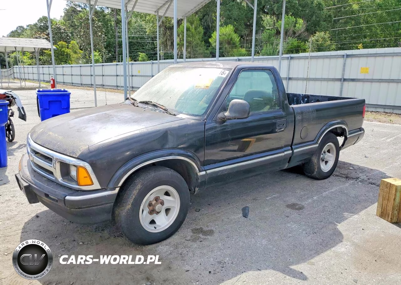 1996 Chev S-10
