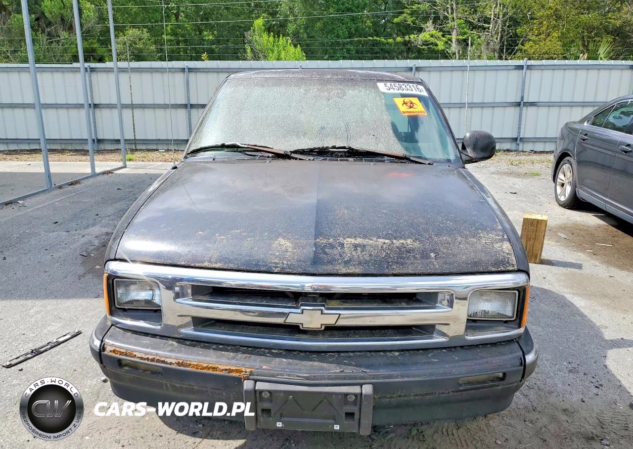 1996 Chev S-10 VIN:1GCCS1440T8178703 - 5