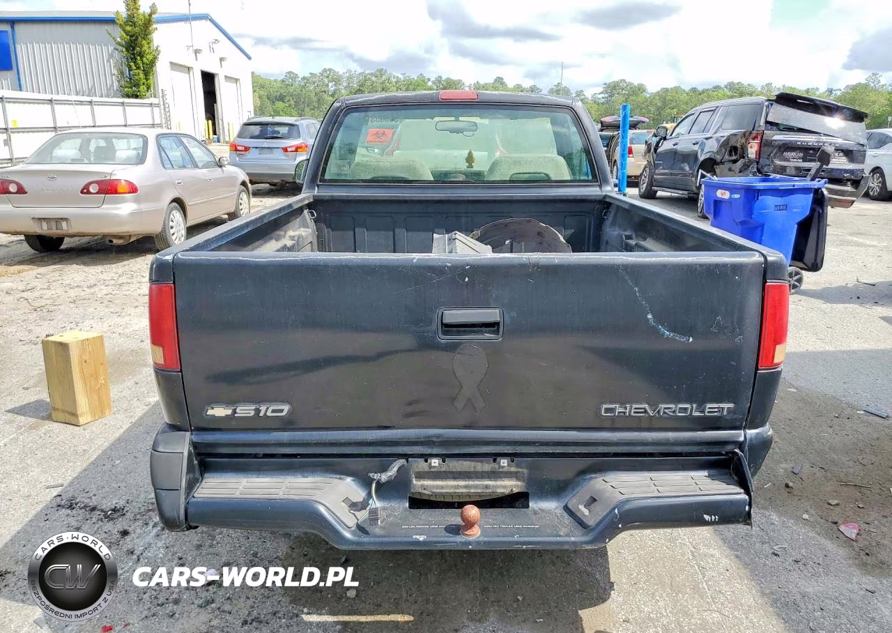 1996 Chev S-10 VIN:1GCCS1440T8178703 - 6