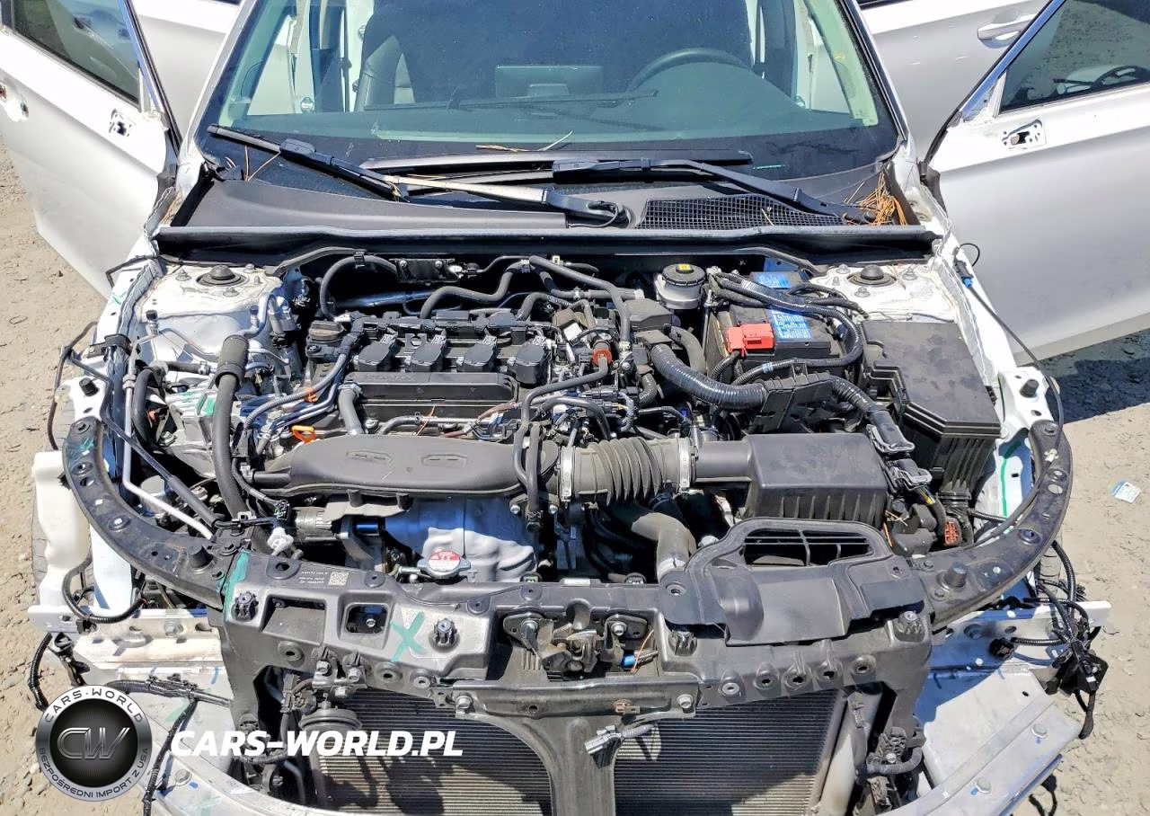 2024 Honda Civic Touring VIN:2HGFE1F91RH340839 - 11