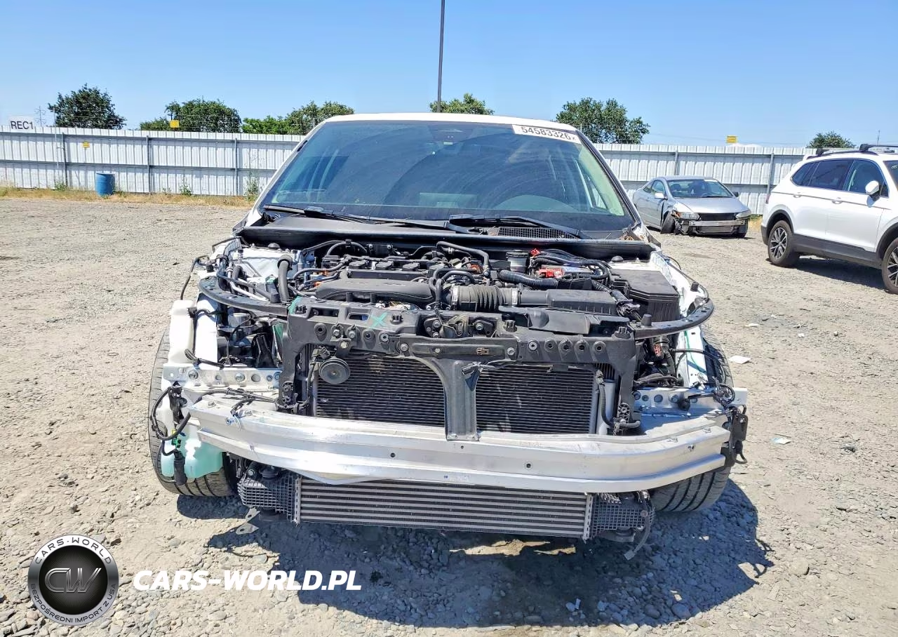 2024 Honda Civic Touring VIN:2HGFE1F91RH340839 - 5
