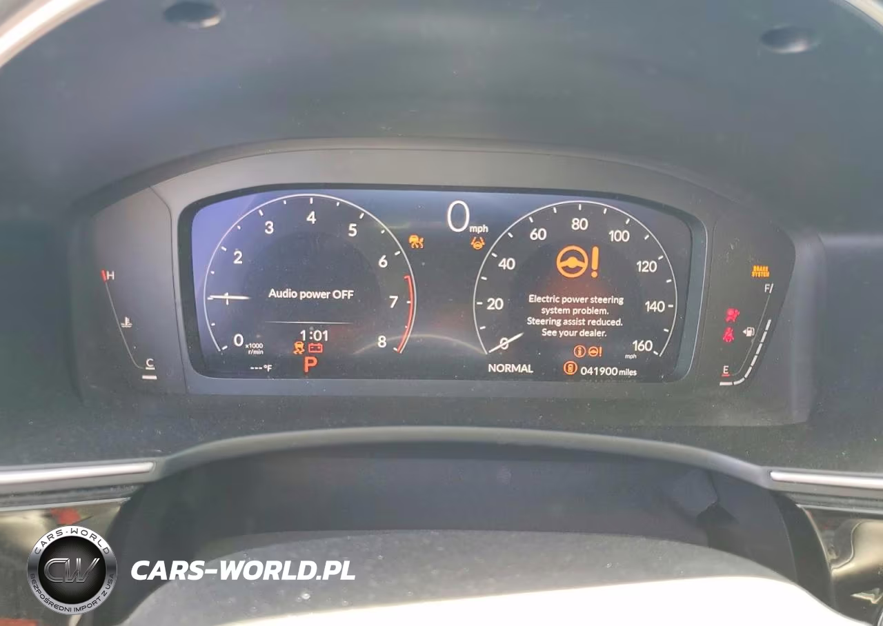 2024 Honda Civic Touring VIN:2HGFE1F91RH340839 - 9