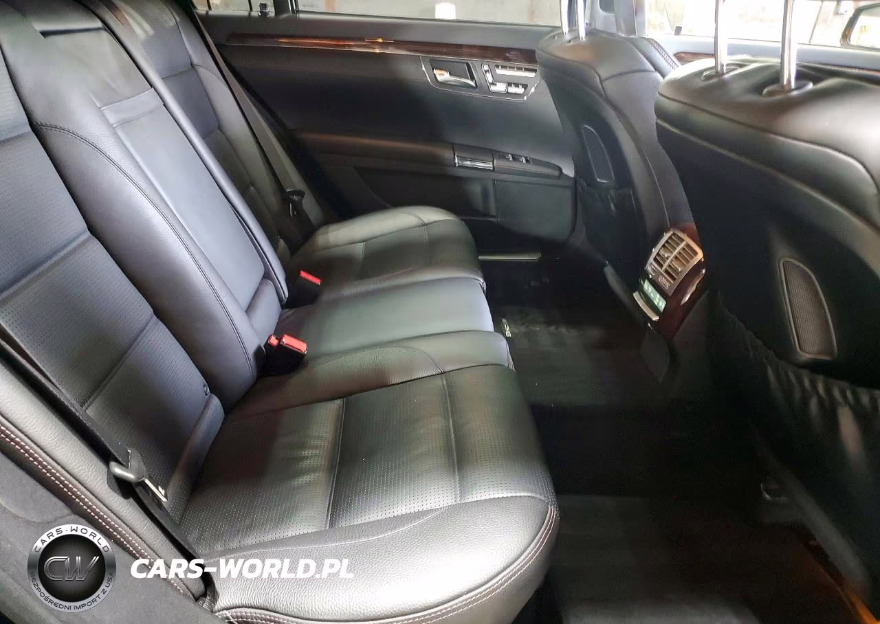 2011 Mercedes-Benz S 63 Amg VIN:WDDNG7EB1BA377153 - 10