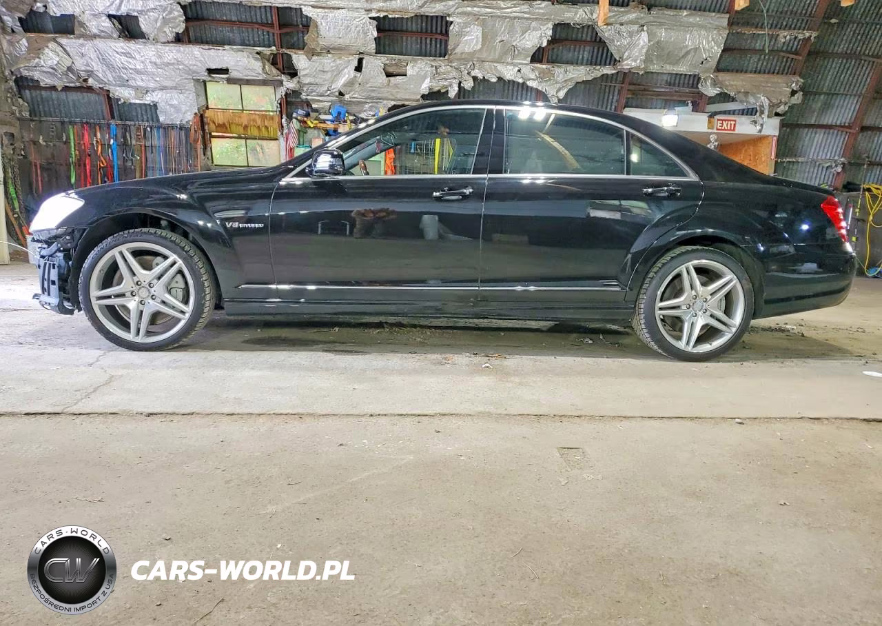 2011 Mercedes-Benz S 63 Amg VIN:WDDNG7EB1BA377153 - 12