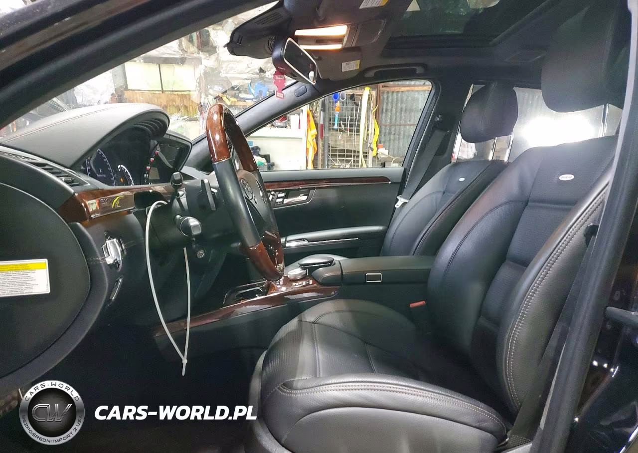 2011 Mercedes-Benz S 63 Amg VIN:WDDNG7EB1BA377153 - 7