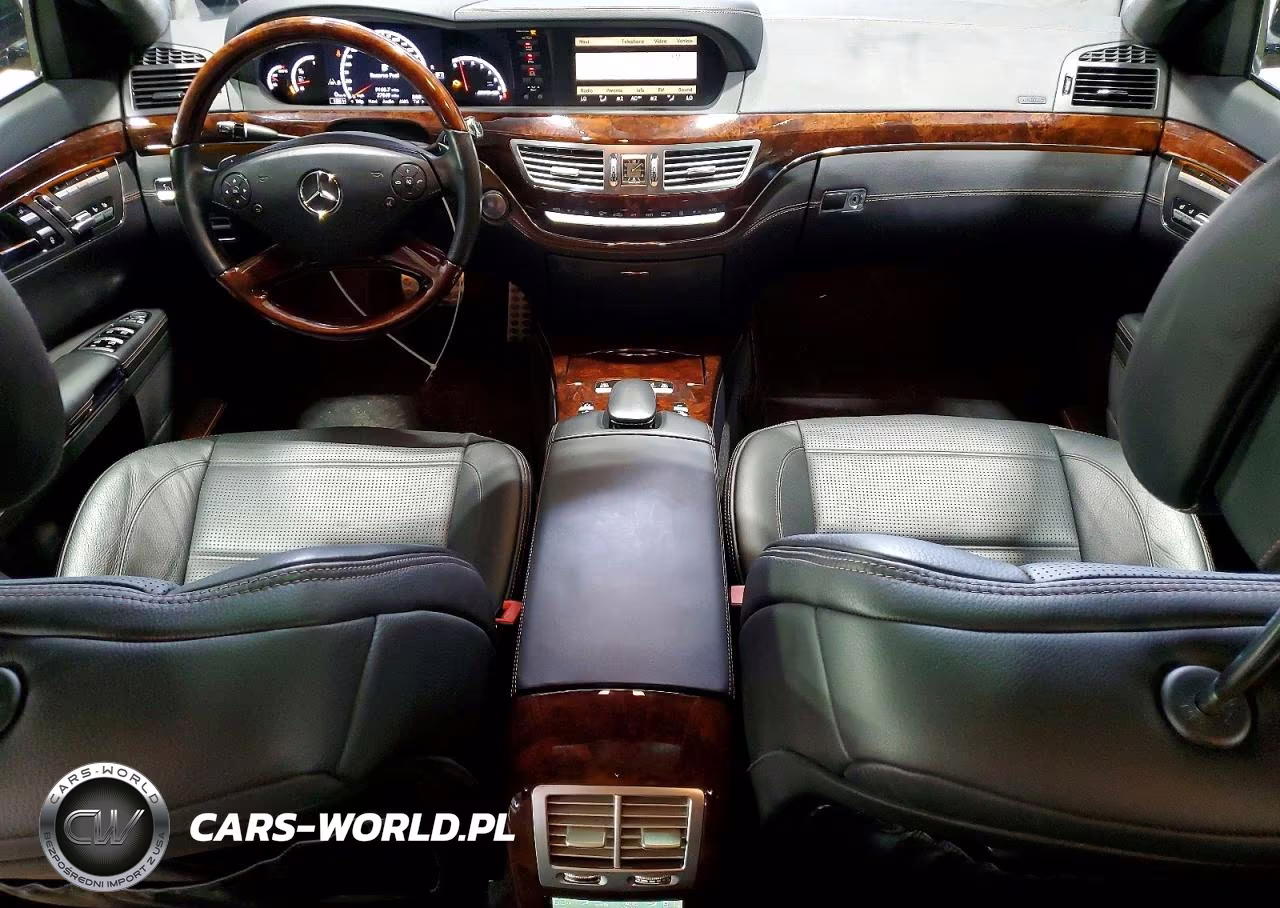 2011 Mercedes-Benz S 63 Amg VIN:WDDNG7EB1BA377153 - 8