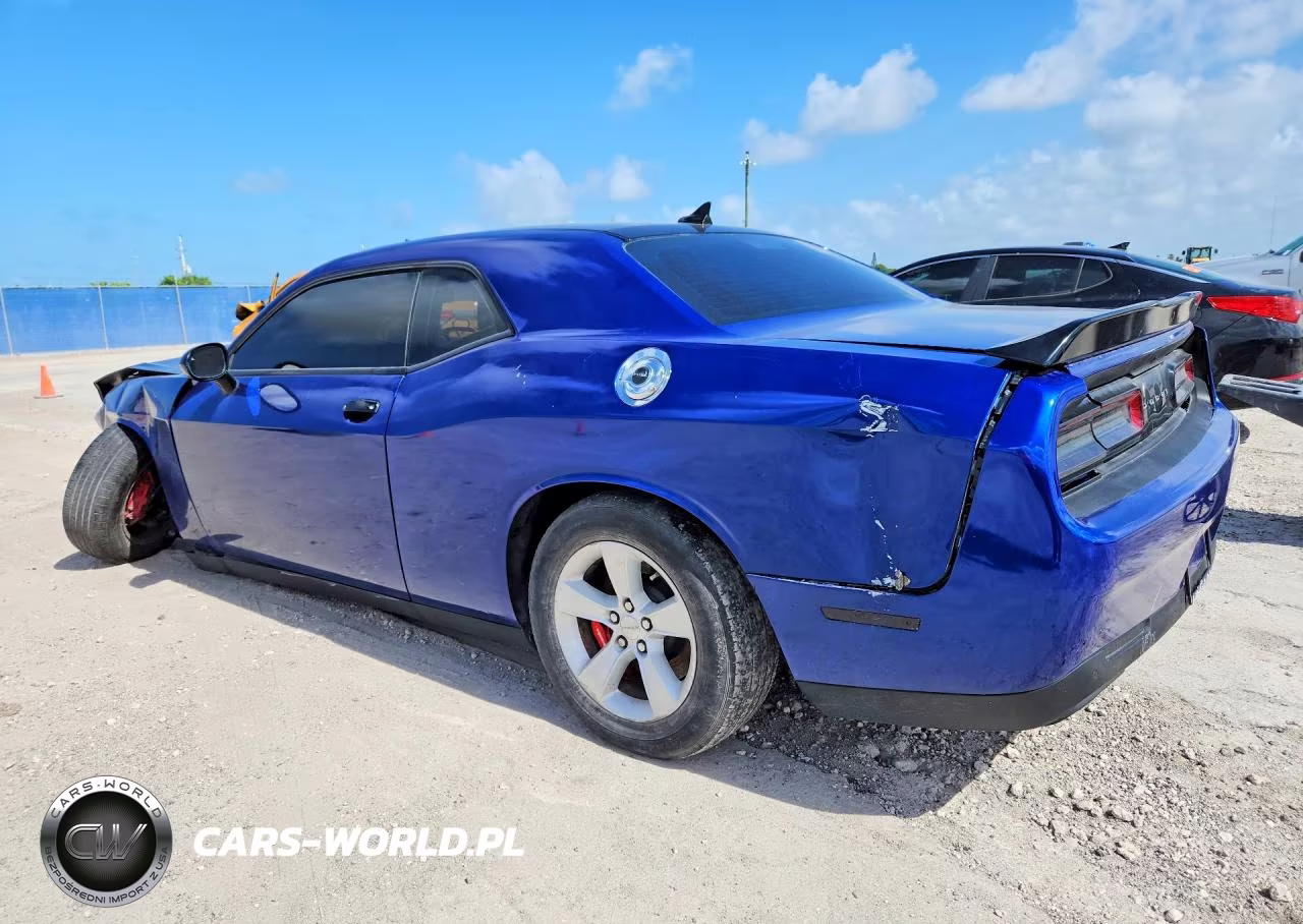 2022 Dodge Challenger R-T VIN:2C3CDZBT4NH230841 - 2