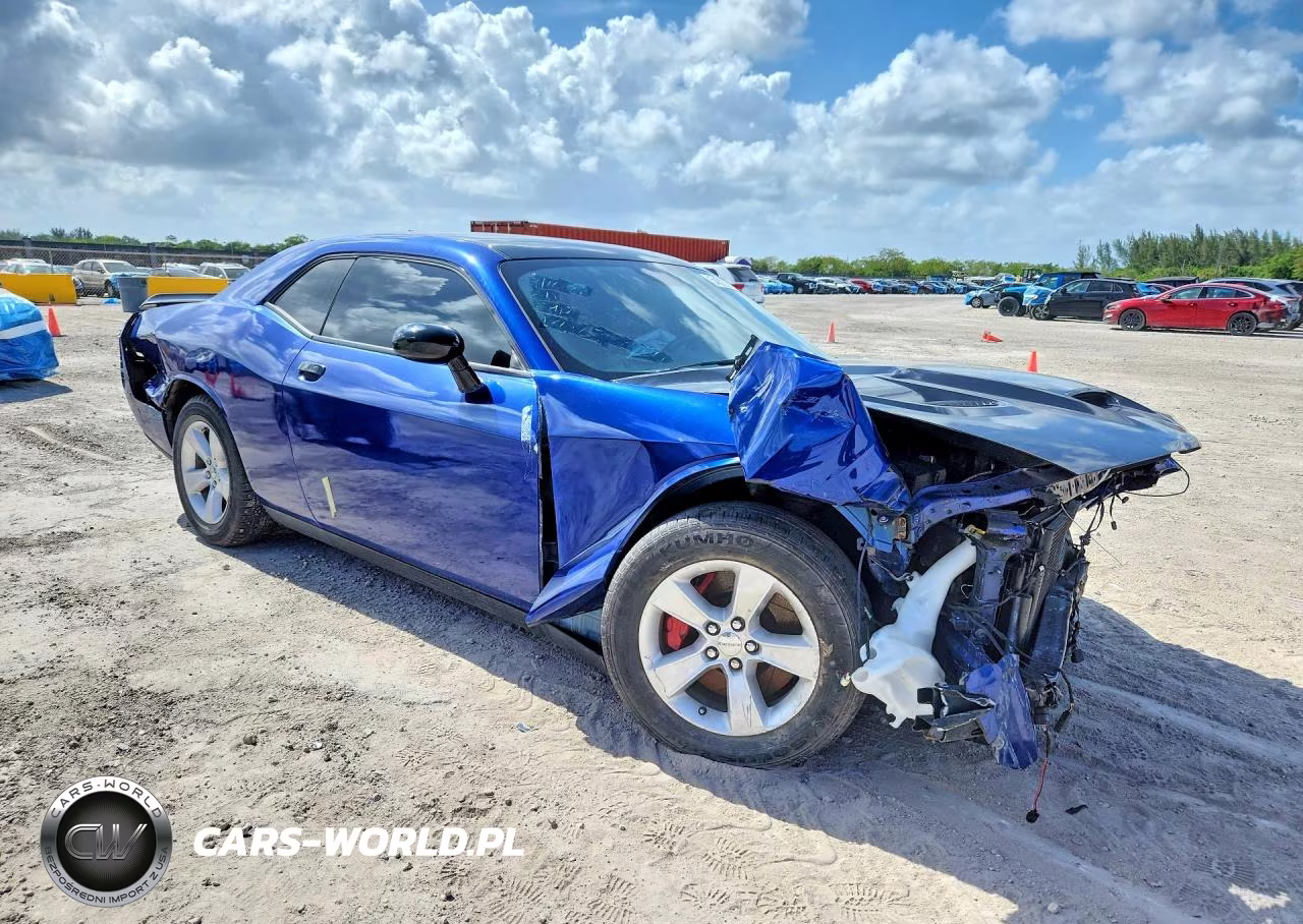 2022 Dodge Challenger R-T VIN:2C3CDZBT4NH230841 - 4
