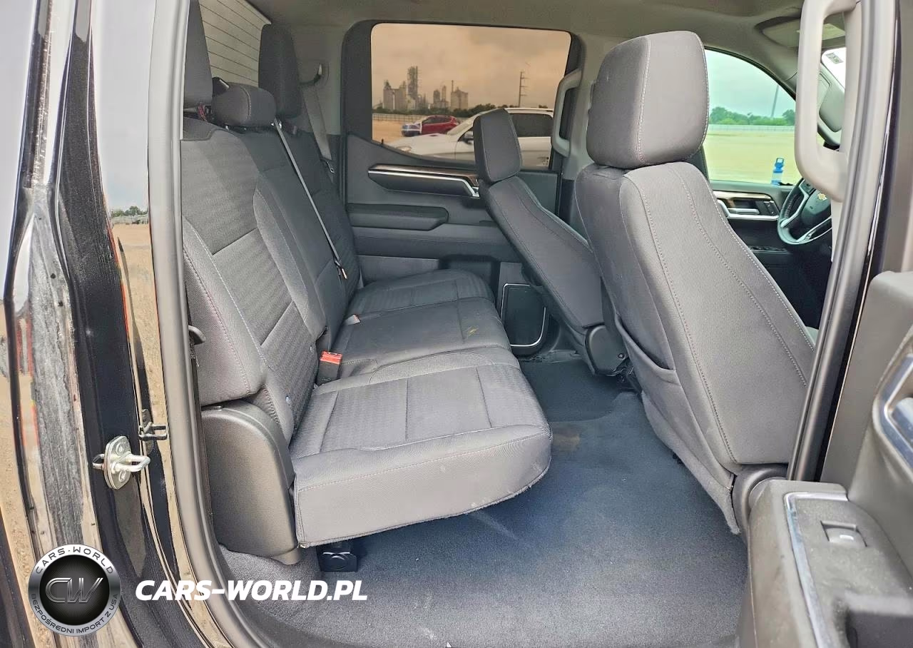 2022 Chevrolet Silverado C1500 Lt VIN:2GCPACED8N1518488 - 10